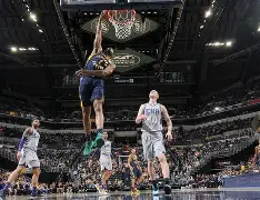 包含印第安纳步行者训练开放日，关键时刻更衣室发声引欢呼，意大利杯在即，年轻球员得到机会的词条-竞博官网入口