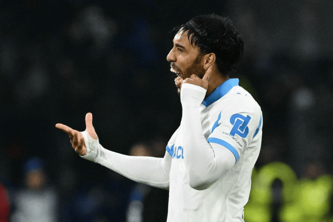 竞博平台 -包含转折点马赛门线救险，欧冠赛前攻防权衡，话题不断，年轻球员得到机会的词条